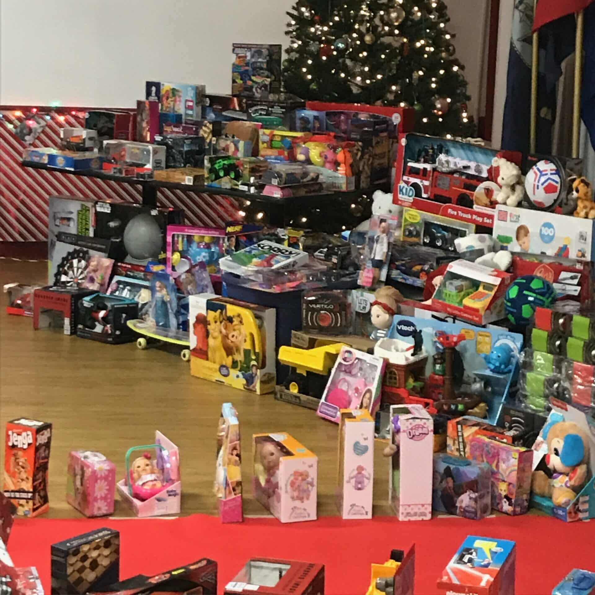 Toys for Tots