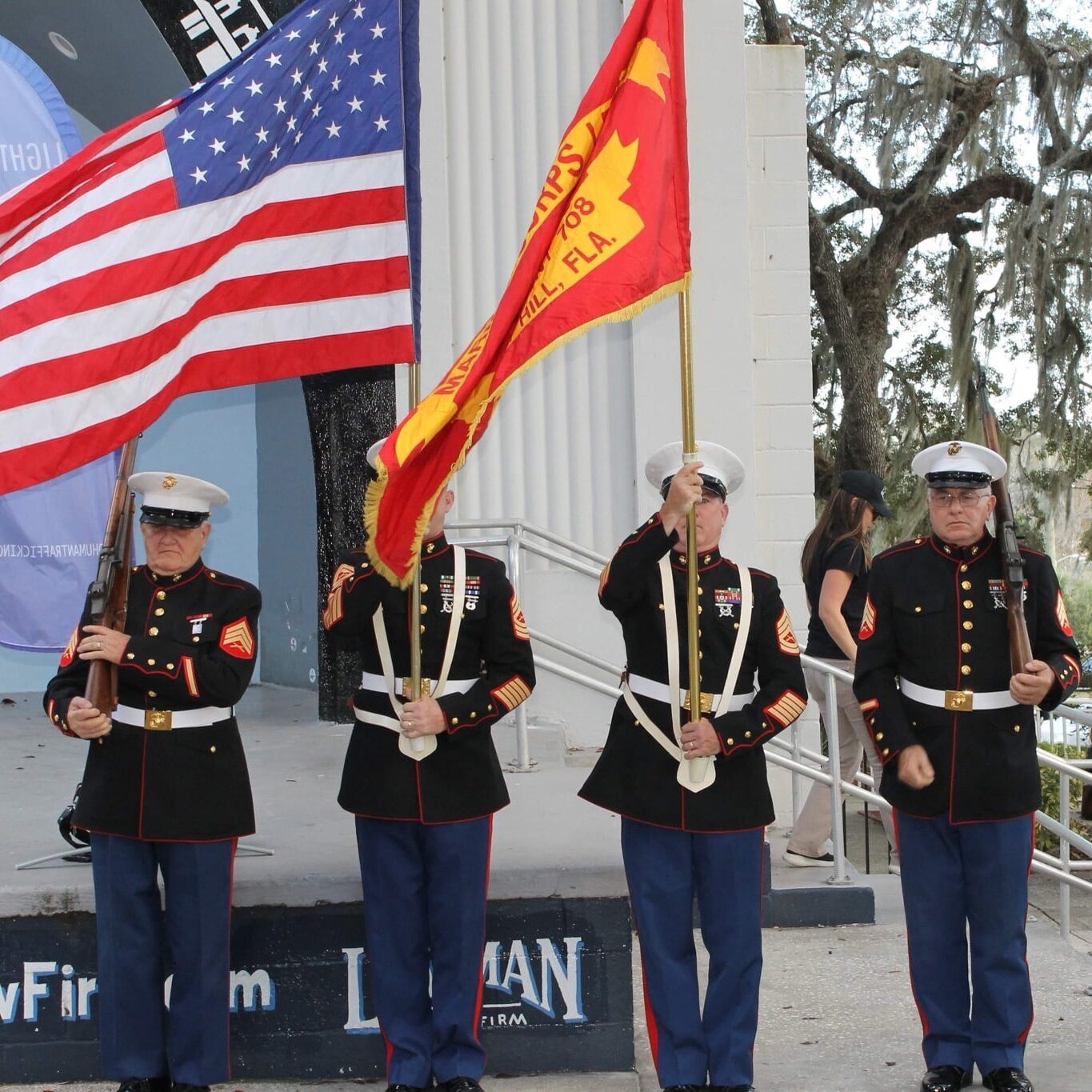 Honor Guard